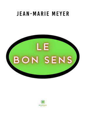 cover image of Le bon sens